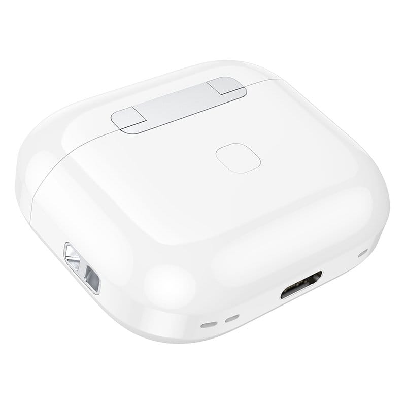 Borofone BW58 TWS True Wireless Headset Bluetooth Headphones With Microphone Touch Control Earbuds Sports Headset Air Pods - Universal Compatibility Borofone BW58 TWS True Wireless Headset Bluetooth Headphones With Microphone Touch Control Earbuds Sports Headset Air Pods - Universal Compatibility